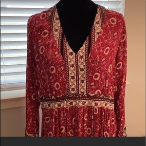 Cute boho dress 👗